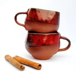 kubek,naczynie,użykowe,unikatowe,do picia - Ceramika i szkło - Wyposażenie wnętrz