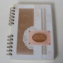 notatnik,pamiętnik,zapiski,notes, - Notesy - Akcesoria