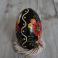 Inne pisanka batikowa na Wielkanoc